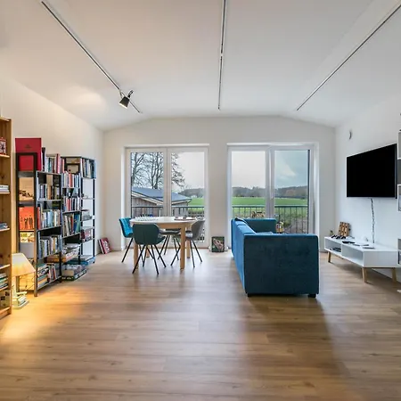 公寓 Winderatt 2 Husby (Schleswig-Flensburg)